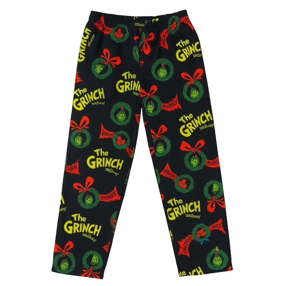 The Grinch Christmas Pajama Bottoms